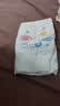 好奇（Huggies）金装小黑洞纸尿裤M46片(6-11kg)尿不湿【速干不易红】 实拍图