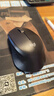 罗技（Logitech）M330 静音鼠标 无线鼠标 办公鼠标 右手鼠标 带无线微型接收器 黑色 实拍图