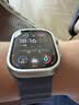 图拉斯【新款Ultra3/2/1通用】适用苹果手表ultra3钢化膜ultra2保护壳apple watch ultra3/2/1通用保护膜 【新49mm】原色钛金属边框丨超强防爆 iWatch Ul 实拍图
