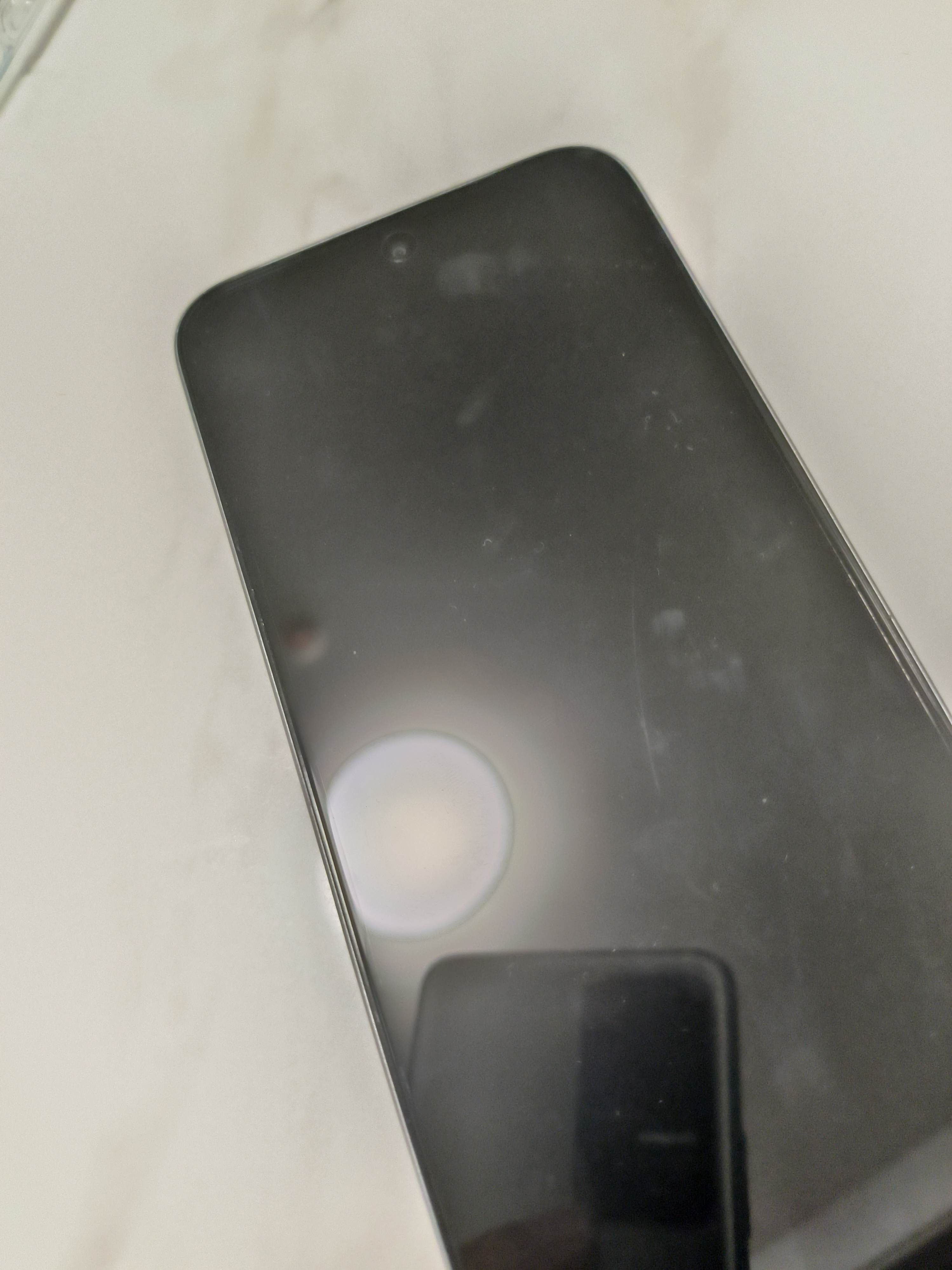 vivo iQOO Z11x 12GB+512G雪屿白 天玑7400 7200mAh超薄蓝海电池 LCD莱茵护眼屏 学生游戏手机 实拍图