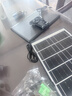 霸天安4g太阳能摄像头终身免流量AI室外免插电无电无网手机远程户外监控器家用360度无死角高清全景夜视 实拍图