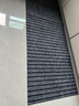 大江厨房地垫防水防滑可擦免洗防油脚垫厨房地面专用地垫（2条装） 实拍图