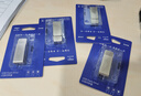 爱国者（aigo）32GB USB3.2 U盘 高速电脑办公u盘  读速120MB/s 可定制金属优盘 U330系列 实拍图