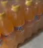 可口可乐（Coca-Cola）芬达 Fanta 无糖无卡 橙味 碳酸饮料500ml*24瓶 整箱装 实拍图