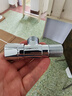 九牧（JOMOO）黄铜加厚角阀三角阀1冷1热套装   02064-1C1-1  实拍图