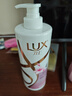 力士（LUX）【柔顺留香】桃花沁香柔顺洗发水750g  桃花留香 实拍图