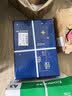 齐心（COMIX）臻典A4打印纸 70g 500张*8包 双面顺滑畅打a4复印纸 办公商务采购首选 整箱4000张 实拍图