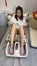 奥克斯（AUX）足疗机腿部按摩仪腿部按摩器全自动揉捏大腿小腿热敷七夕情人节礼物送男女友实用送爸妈长辈 6D双边夹捏+三段式足弓滚揉+恒温热敷+隐藏式脚撑 顶配TOP【升级全铜高扭力机芯】加质不加价 实拍图