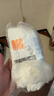 迪卡侬跑步袜吸汗透气速干薄款袜子运动袜短袜3双装5245478 实拍图