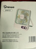 赛亿定时USB小风扇蓄电款电风扇折叠轻薄扇小台扇迷你便携风扇学生床头办公室轻音桌面扇4000mA 实拍图