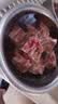 羊小柒宁夏滩羊肉生鲜 羔羊蝎子净重2.5斤带骨羊肉火锅食材清真源头直发 实拍图