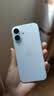 Apple/苹果 iPhone 17 256GB 白色 支持移动联通电信5G 双卡双待手机 实拍图