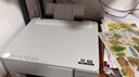 爱普生（EPSON）【6代新品】L1358 墨仓式A4彩色无线单功能家用打印机 家用/办公 AI学习打印机（微信/远程打印） 实拍图