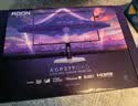 AOC爱攻 昊天Pro 27英寸四代WOLED 2K540Hz双模HD 720Hz 10Bit 0.02ms DP2.1 FPS游戏显示器AGP277QKD 实拍图