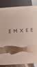 嫚熙（EMXEE）哺乳内衣春秋薄款舒适无痕聚拢防下垂有型怀孕期喂奶文胸杏色 L码 实拍图