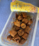 周黑鸭【选5盒】锁鲜星享卤多款鸭肉素食盒装零食武汉特产 卤鸭锁骨150g 实拍图