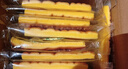 比比赞（BIBIZAN）纯虎皮蛋糕片400gDIY营养早餐饱腹代餐饼干蛋糕儿童点心休闲零食 实拍图