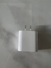 绿联 20W快充套装 内含20W氮化镓充电头+MFi认证PD快充线1米Type C to Lightning 实拍图