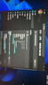 SANC盛色23.8英寸2K超频260Hz FastIPS显示器1ms 硬件低蓝光 耳机挂架小夜灯 升降支架电竞电脑屏幕G3Q 实拍图
