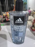 阿迪达斯（adidas）沐浴露男士专用洗发水洗面奶三效合一 游泳去氯薄荷大容量600ml 实拍图