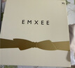嫚熙（EMXEE）太空反重力孕妇哺乳内衣聚拢防下垂孕期产后专用喂奶文胸春夏 柔雾杏【太空Bra 反重力系列】 L 实拍图