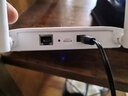 PLERY普锐R601 可插SIM卡4G移动路由器双LTE天线4g转WiFi热点 转有线 电信联通移动广电全网通无线上网 插卡版【联通/电信/移动/广电全网通】 实拍图