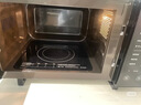 格兰仕（Galanz）变频微波炉烤箱一体机光波炉900瓦大功率速热家用23L大容量平板易清洁省电一级能效智能菜单烧烤 2026新升级彩膜BM1(S2) 实拍图
