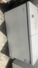 星星（XINGX）315L双温家用卧式冰柜 大容量保鲜节能卧式冰箱 冷藏冷冻双温双箱减霜冷柜 BCD-315JE 以旧换新 实拍图