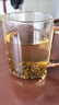 陈一凡决明子茶 特级品质大粒炒制决明子泡水喝花草茶袋装500g 实拍图
