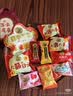 徐福记大包装喜糖1388g 结婚订婚散装糖果伴手礼 七夕情人节礼物送女友 实拍图