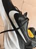 【95成新】耐克NIKE跑步鞋送男友宽版REVOLUTION 7运动鞋春夏FB8501-002黑44   实拍图