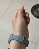MSSM适用苹果手表表带女款apple watch牛仔小蛮腰表带iwatch S11/ultra3/S10/9/8/SE3 浅牛仔38/40/41 实拍图