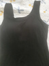 浪莎（LangSha）吊带背心女士内搭美背夏薄款背心女带胸垫运动无袖打底长款外穿 实拍图