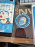ROCK哆啦A梦适用苹果iPhone17proMax钢化膜手机高清贴膜息影息屏显影亮屏防摔防指纹ar抗反射2片装 实拍图