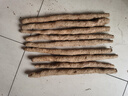聚怀斋【温县特产馆】 温县铁棍山药2.5kg 沙土铁棍山药 淮山药新鲜蔬菜 实拍图