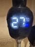 沐唯（muvi）淋浴喷头出水增压花洒led温度计智能测水温数字显示器通用配件 实拍图