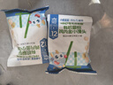 小鹿蓝蓝有机婴标鸡内金小馒头宝宝零食儿童辅食饼干营养奶豆90g 12月+ 实拍图