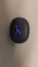 魔声（Monster）Airclip AC710 蓝牙耳机无线降噪运动耳夹式骨传导概念开放不入耳舒适佩戴大电量超长续航数显屏 AC710白色【磨砂数显版+32h续航】 实拍图