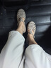 梅丽莎（melissa）【七夕】新款时尚编织女士简约通勤果冻罗马凉鞋32408 哑光米色 (AZ228) 35-36 实拍图