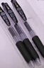斑马牌（ZEBRA）【热门商品】JJ15按动黑色中性笔0.5mm签字笔商务水笔考试刷题笔高颜值学习办公文具套装3支 实拍图