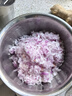九阳（Joyoung）绞肉机家用不锈钢 绞馅机电动碎肉机 辅食机家庭多功能双刀 自动打肉馅机S20-LA362(D) 实拍图