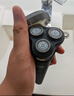 飞利浦（PHILIPS）旋转剃须刀飞利浦剃须刀正品飞利浦电动剃须刀飞利浦全身水洗剃须刀电动男士新款旋风1系旋风3pro 【新品S1771/02】 旋风1系 苍葭青 原装正品 实拍图
