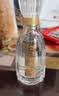 今世缘国缘淡雅【酒厂直销】年货节日送礼纯粮食酒 宴会迎宾白酒江苏版 42度 100mL 1瓶 小酒 实拍图