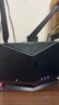 华硕（ASUS）RT-BE86UWiFi7路由器家用无线千兆电竞路由万兆口+4个2.5G口全屋信号增强放大器Aimesh随心组网 实拍图
