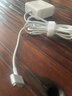 驰界苹果笔记本电脑充电器45W/60W/85W/96W快充type-c数据线MacbookAirPro电源适配器适配原装充电器线 【升级款T型】45W丨直头丨A1466/A1465 实拍图