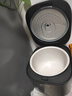 美的电饭煲电饭锅家用米饭锅2-5-10个人大容量有钛0氟圆灶釜柴火饭智能预约多功能饭煲蛋糕煮粥煮饭锅 政府补贴 5L 【升级有钛0氟健康内胆】 实拍图