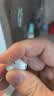 小米（MI）Redmi Buds 7S 半入耳主动降噪  蓝牙耳机 适用于安卓苹果手机 晴雪白 实拍图