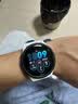 佳明（GARMIN）FR265运动心率手表智能手表腕表户外铁三跑步游泳跑表血氧 礼物 Forerunner 265 音乐版 月光白 实拍图