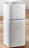 美的（Midea）母婴空气净化器 新房除甲醛除尘除雾霾过敏原花粉除烟味 99.9%除菌率净离子家用室内净化机 【母婴专用】KJ400G-Z1 Pro 实拍图