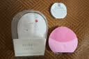 斐珞尔（FOREO）露娜洗脸仪LUNA mini2净透洁面仪平衡油脂洗脸仪电动 清洁毛孔洗脸神器 粉色七夕礼物 实拍图